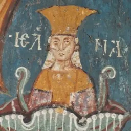 Portrait of Jelena Nemanjić Šubić