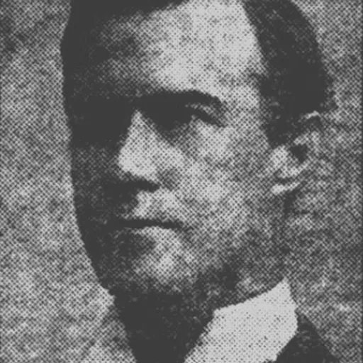 Portrait of William Moule