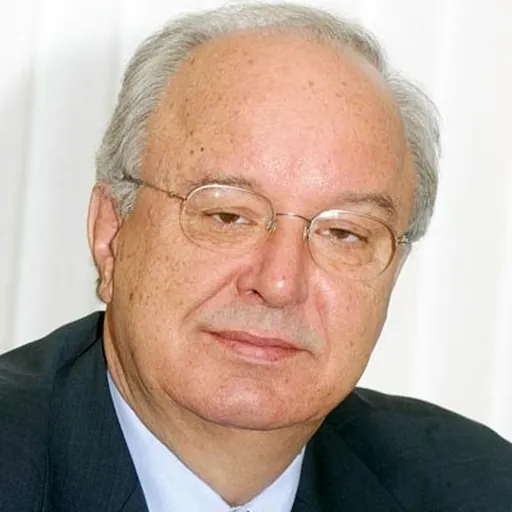 Portrait of Andrej Bajuk