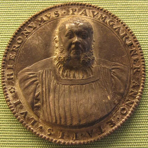Portrait of Joachim Deschler