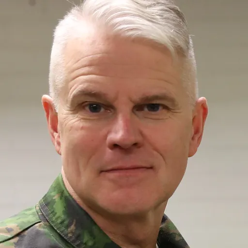 Portrait of Pasi Välimäki