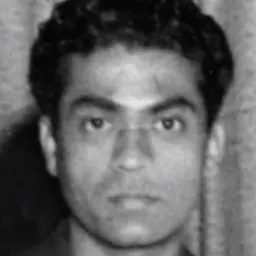 Portrait of Vasudeo S. Gaitonde