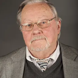 Portrait of Vytautas Landsbergis