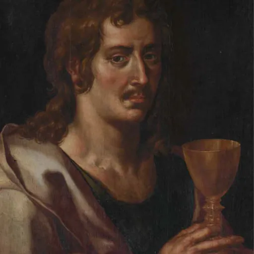Portrait of Hendrick de Clerck