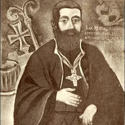 Portrait of Ioan Giurgiu Patachi