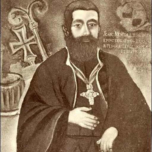 Portrait of Ioan Giurgiu Patachi