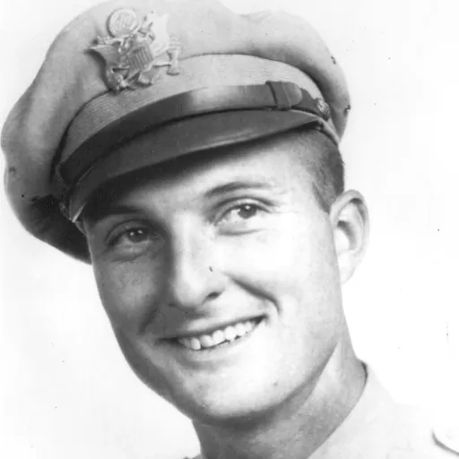 Portrait of Leon Vance
