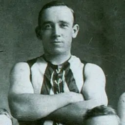 Portrait of Harry Pears