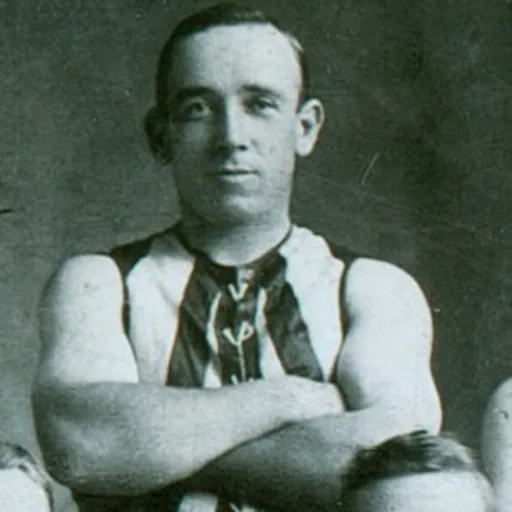 Portrait of Harry Pears