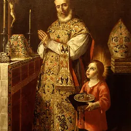 Portrait of Peter Pascual