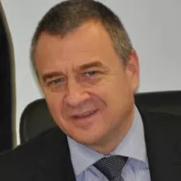 Portrait of Tsvetlin Yovchev