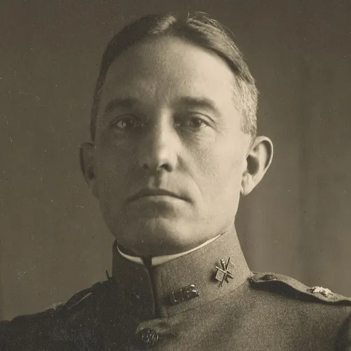 Portrait of George Sabin Gibbs