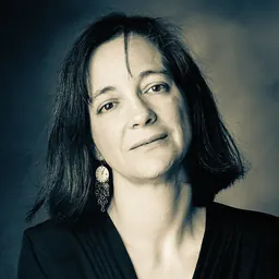 Portrait of Maria Mercè Marçal