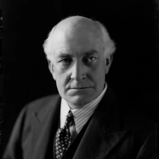 Portrait of Hilton Young, 1st Baron Kennet