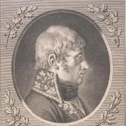 Portrait of Jean-Charles Monnier