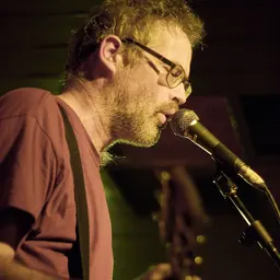 Portrait of Tom Holliston