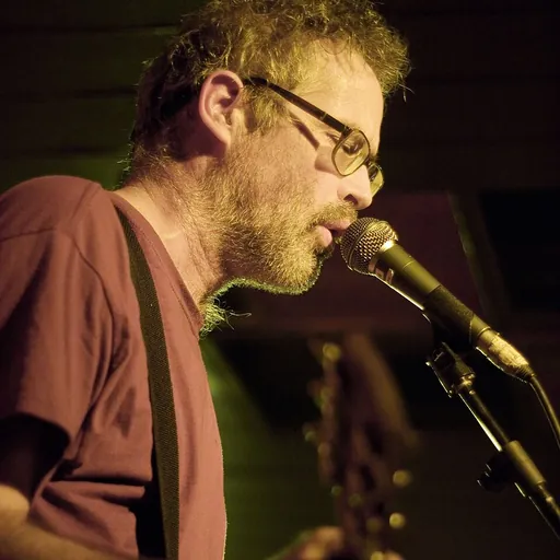 Portrait of Tom Holliston