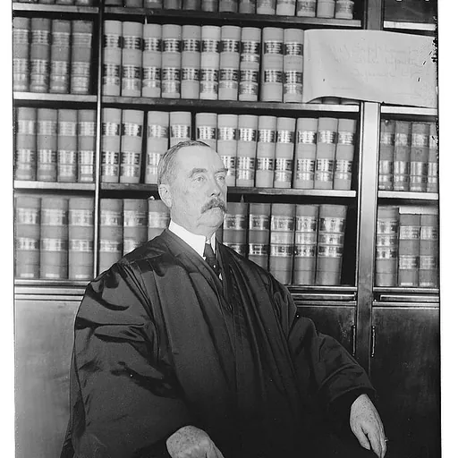 Portrait of David Franklin Manning
