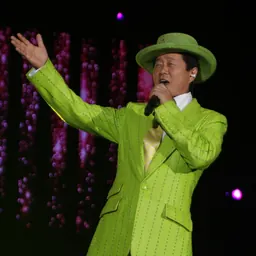 Portrait of Tae Jin Ah