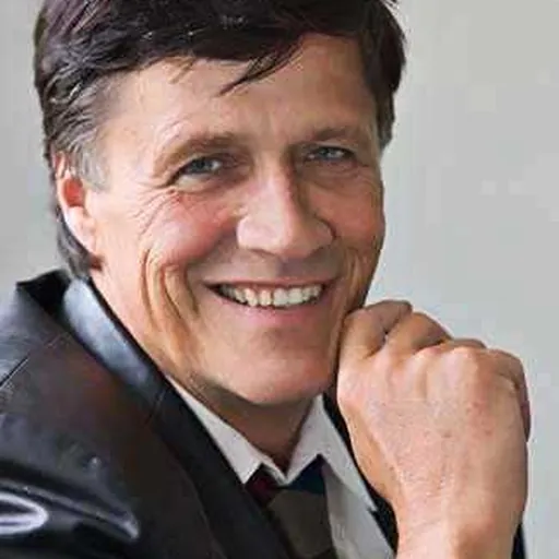 Portrait of Ulrich Maurer