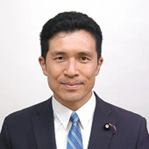 Portrait of Hideki Niizuma
