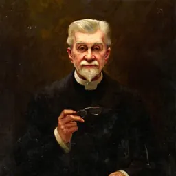 Portrait of John Fenwick Kitto