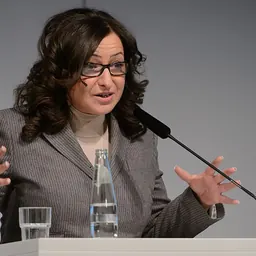 Portrait of Dilek Kalaycı