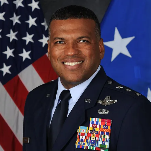 Portrait of Richard M. Clark