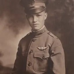 Portrait of Edwin H. Wilson