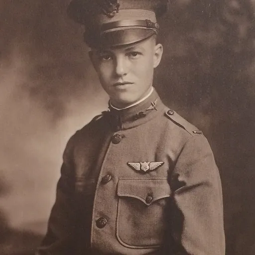 Portrait of Edwin H. Wilson