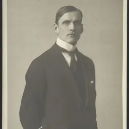 Portrait of Yrjö Ollila