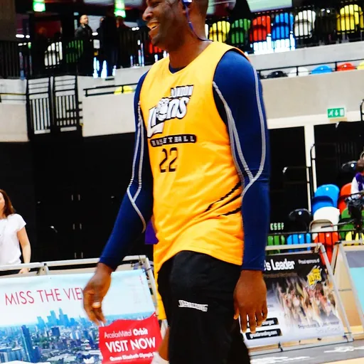 Portrait of Olumide Oyedeji