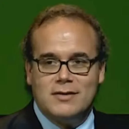 Portrait of Máximo Torero