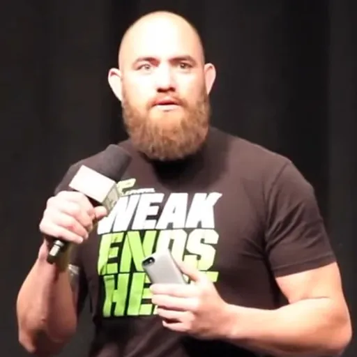 Portrait of Travis Browne