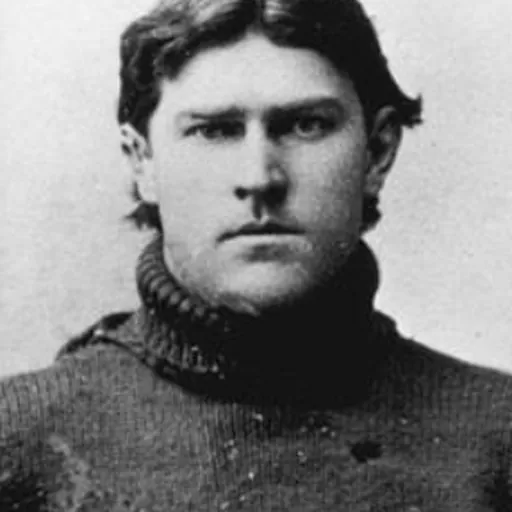 Portrait of Charles Wharton