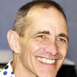 Portrait of Andy Griffiths