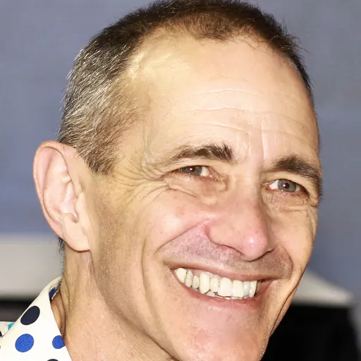 Portrait of Andy Griffiths