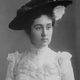 Portrait of Princess Xenia of Montenegro