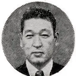 Portrait of Oh Sangwon