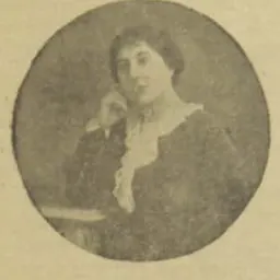 Portrait of Zaruhi Bahri