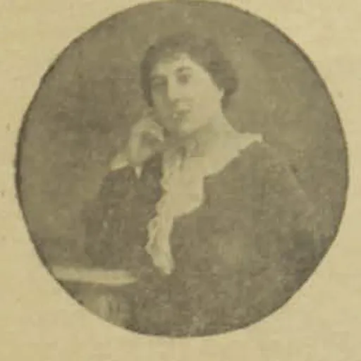 Portrait of Zaruhi Bahri
