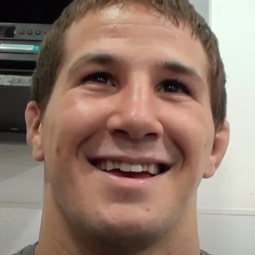 Portrait of Logan Stieber