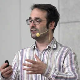Portrait of Martin Bodo Plenio