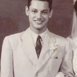 Portrait of Halford Boudewyn