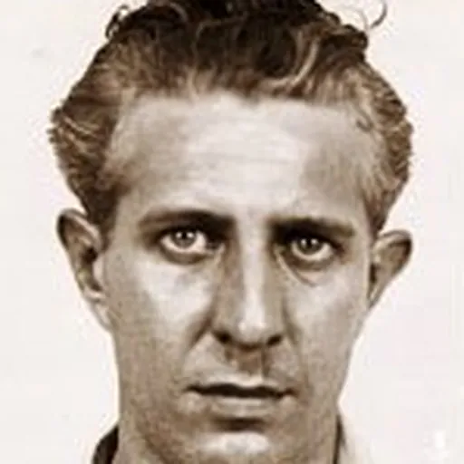 Portrait of Richard Quirin