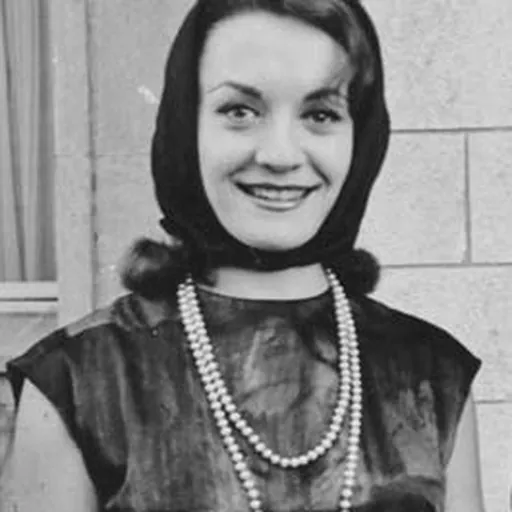 Portrait of Daniela Rocca
