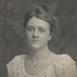 Portrait of Beatrice Fenton