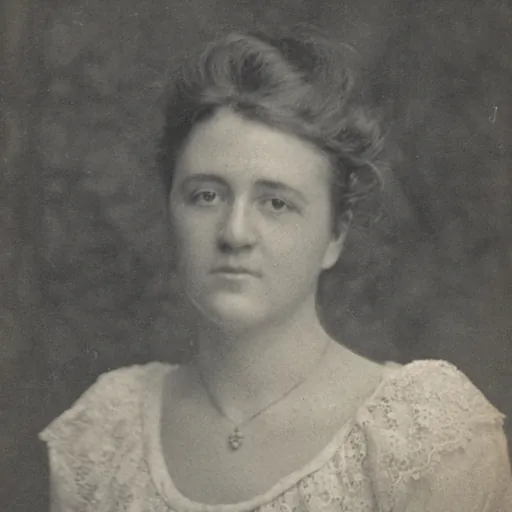 Portrait of Beatrice Fenton