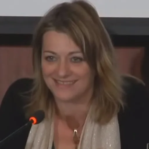 Portrait of Marlène Laruelle