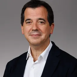 Portrait of Mikel Irujo Amezaga